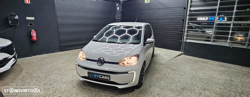 VW e-Up! Style Plus - 5