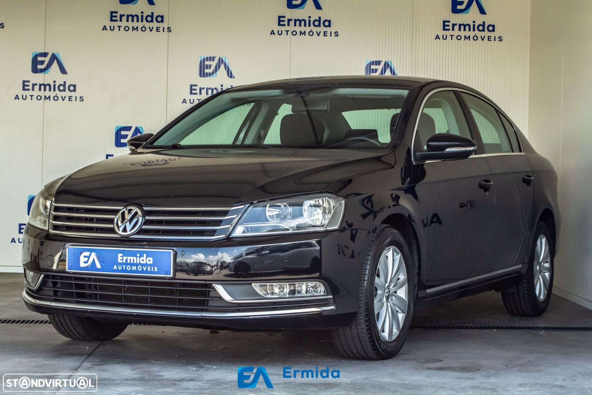 VW Passat 1.6 TDI BlueMotion - 3