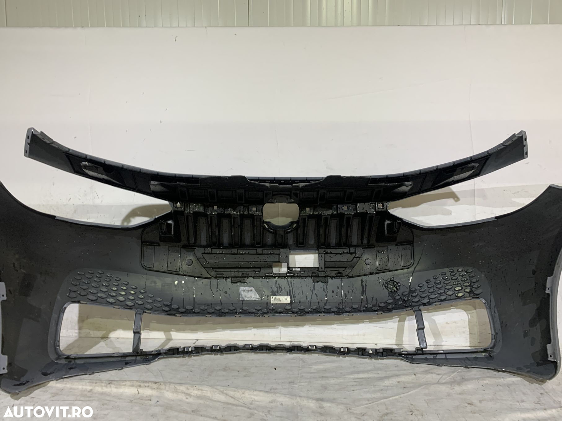 Bara fata VW ID3, 2019, 2020, 2021, 2022, 2023, 2024, cod origine OE 10A807221. - 8
