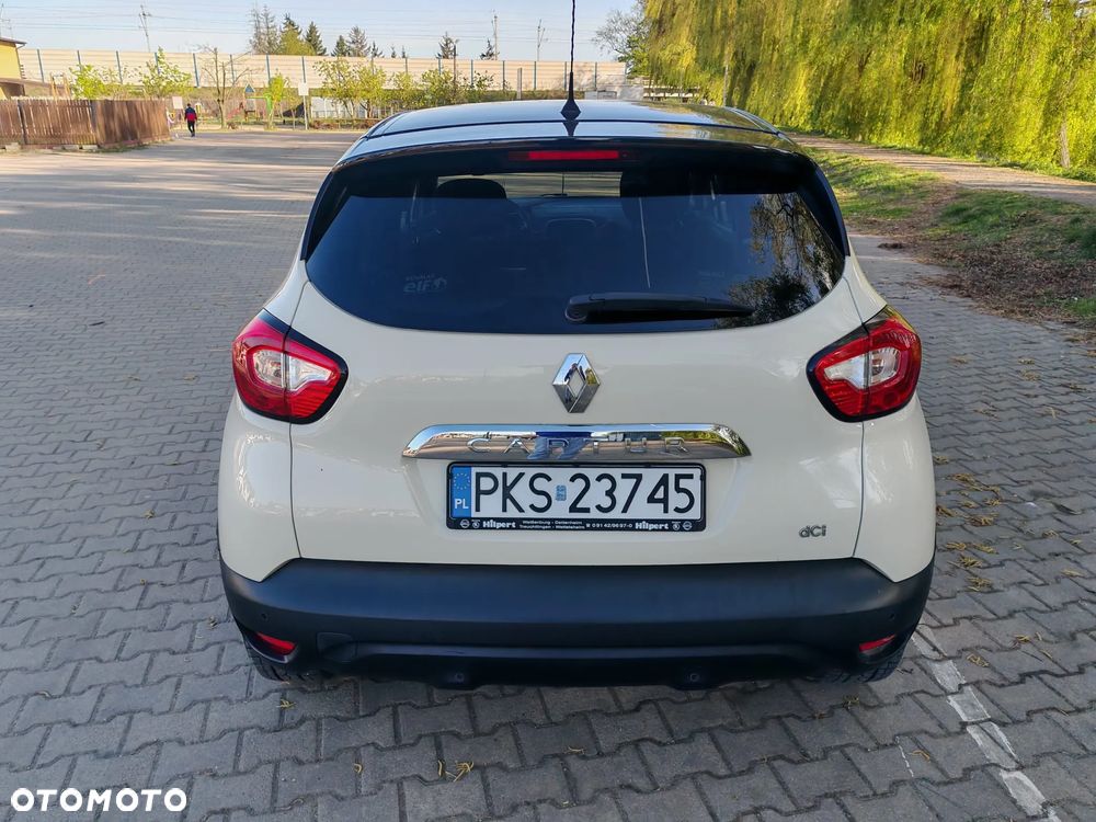 Renault Captur 1.5 dCi Energy Zen - 6