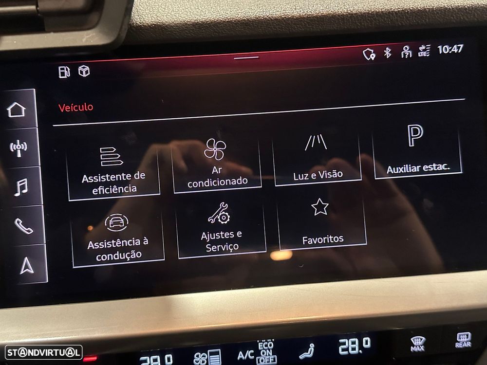 Audi A3 Sportback 2.0 TDI S tronic sport - 45