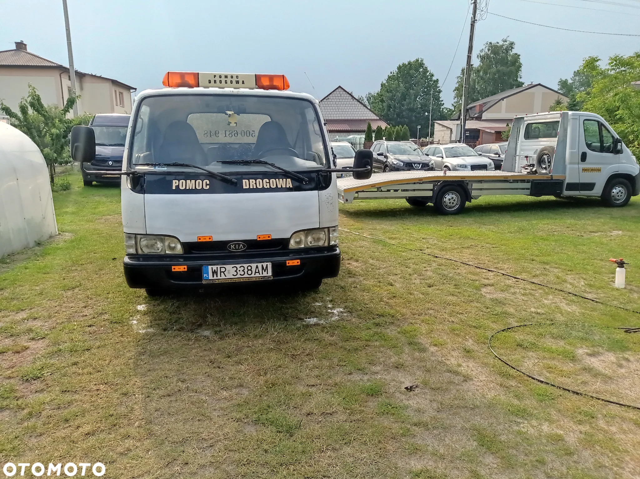 Kia K2700 - 3