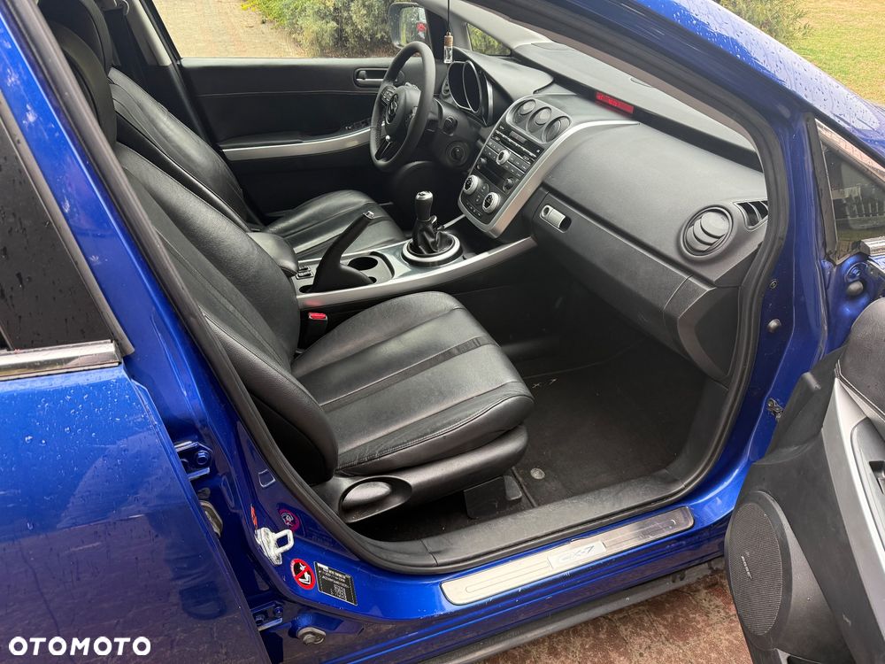 Mazda CX-7 2.3 MZR Energy - 8