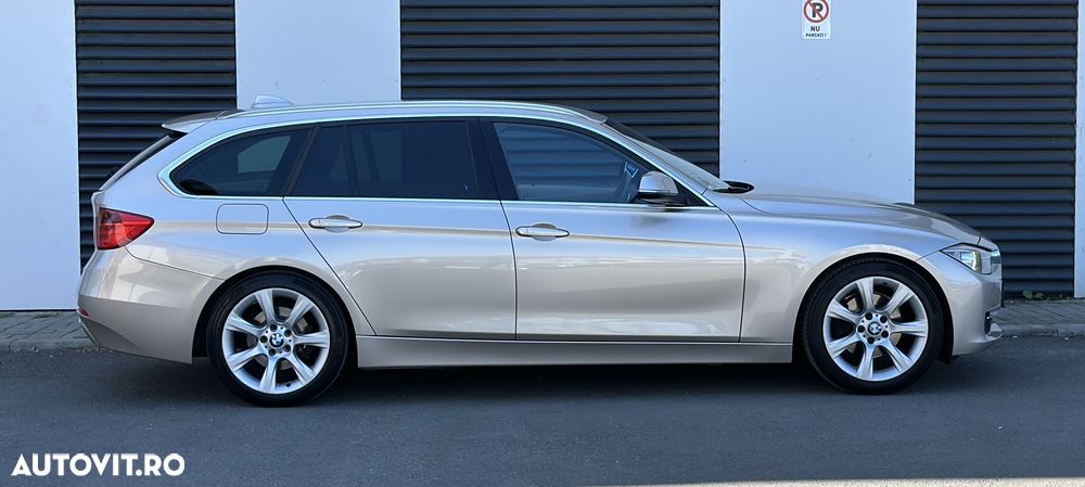 BMW Seria 3 320d Aut. Modern Line - 11