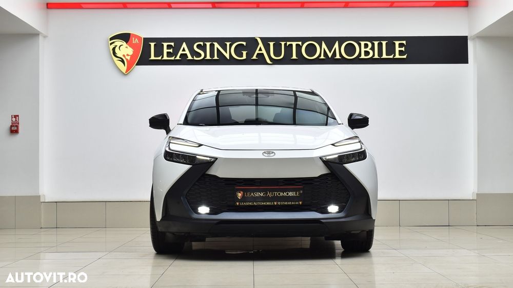 Toyota C-HR 2.0 Hybrid Teamplayer - 2