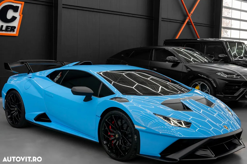Lamborghini Huracan - 26