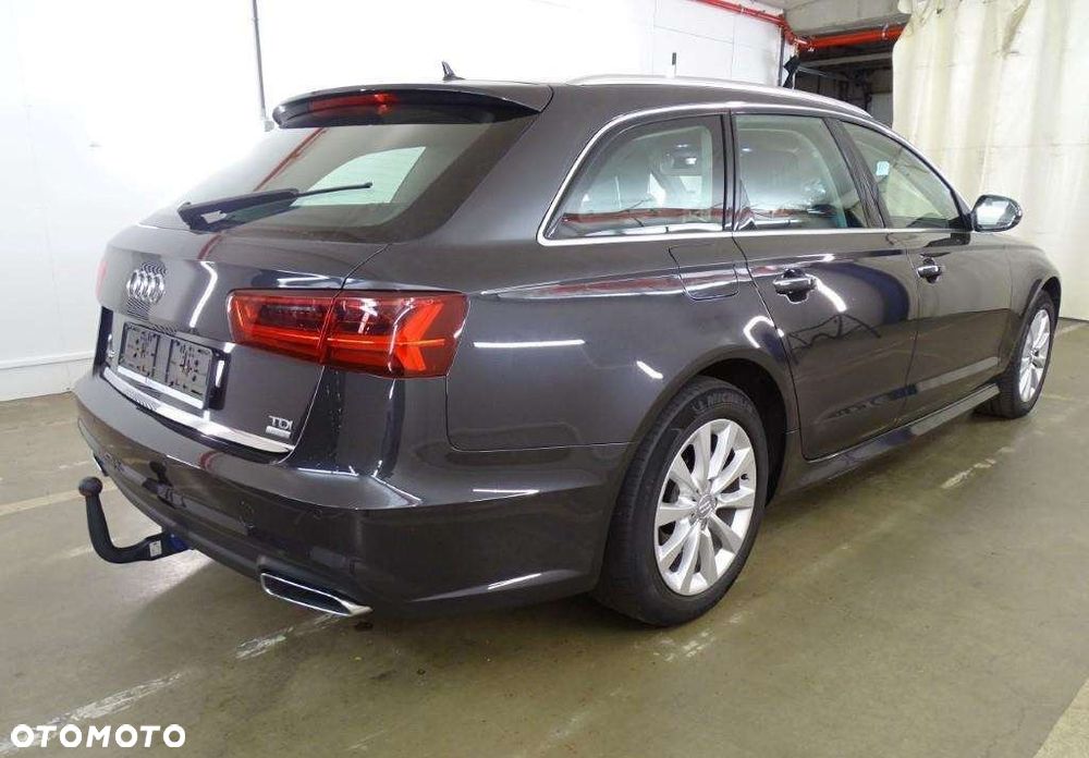 Audi A6 Avant 2.0 TDI Ultra S tronic - 2