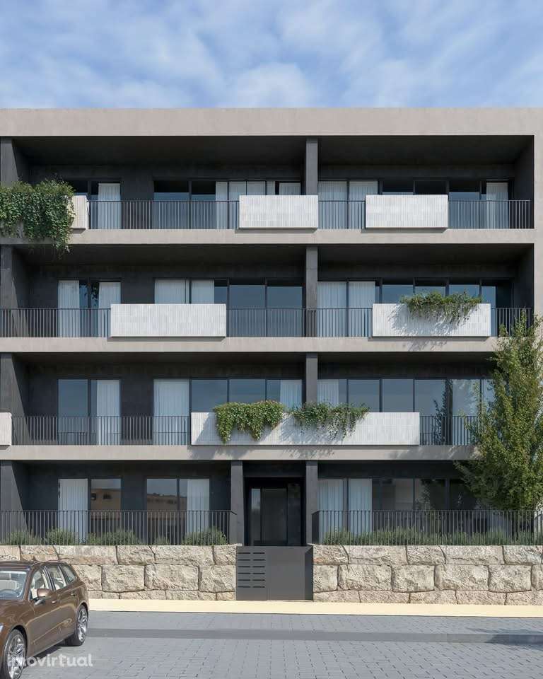 T3 Novos Construção |Lousada|Junto Mercadona |Lugar Duplo Garagem - Grande imagem: 3/6