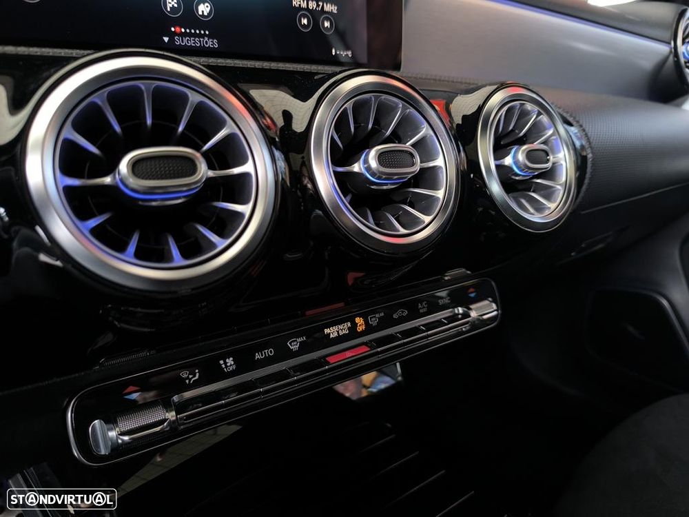 Mercedes-Benz A 180 d AMG Line Aut. - 17