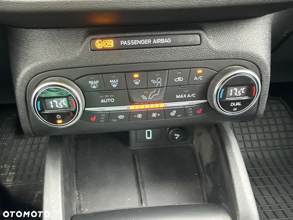 Ford Focus 1.5 EcoBlue Start-Stopp-System ACTIVE DESIGN - 25