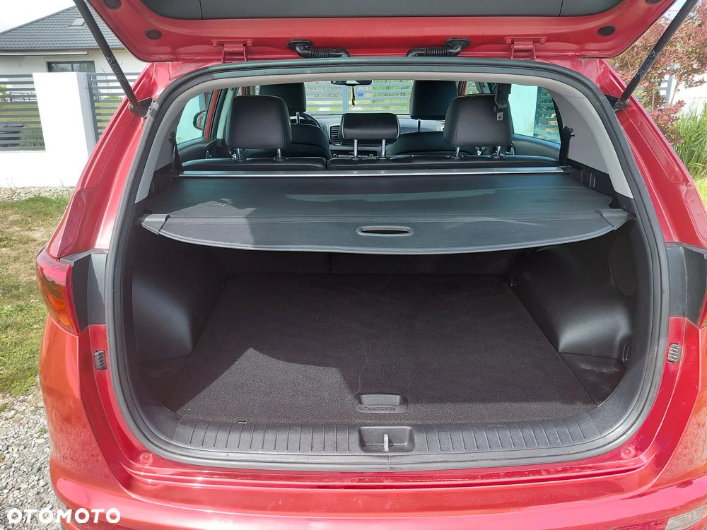 Kia Sportage 1.7 CRDI Business Line 2WD - 7