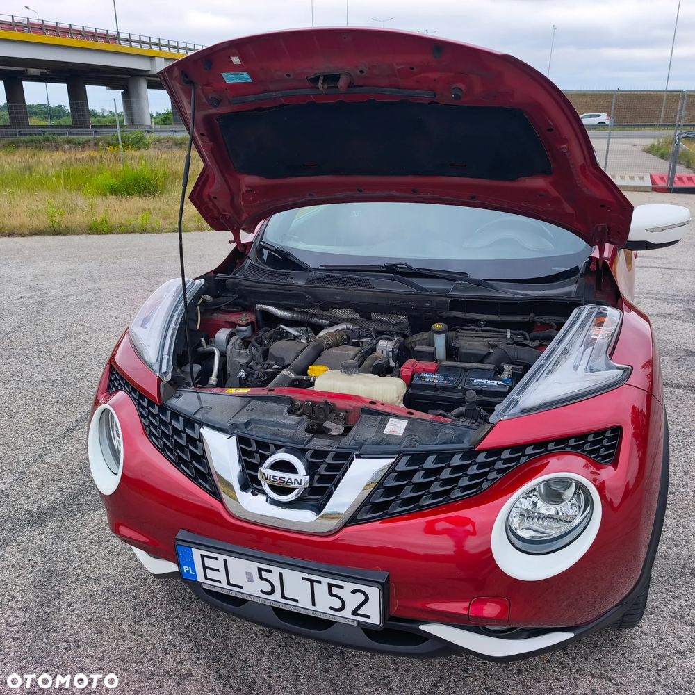 Nissan Juke 1.5 dCi Edition - 22