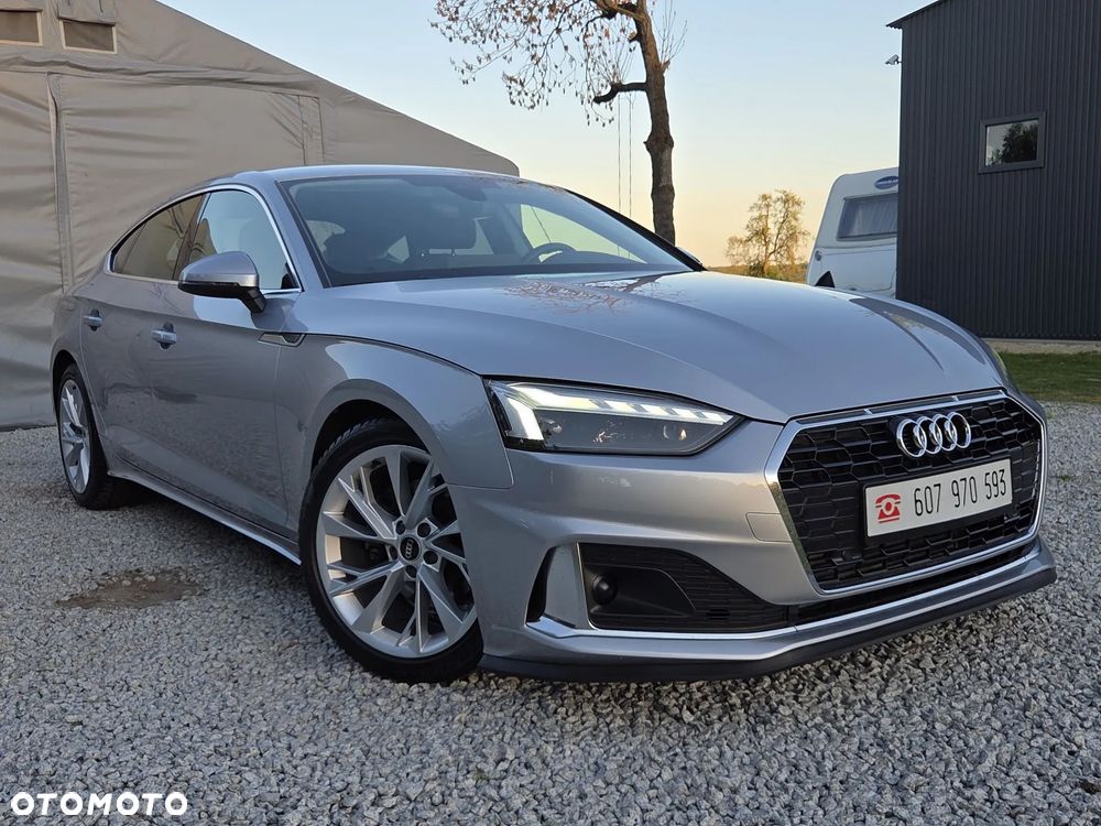 Audi A5 Sportback 35 TFSI S tronic sport - 28