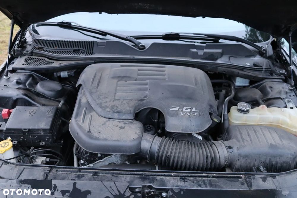 Dodge Challenger 3.6 GT AWD - 27