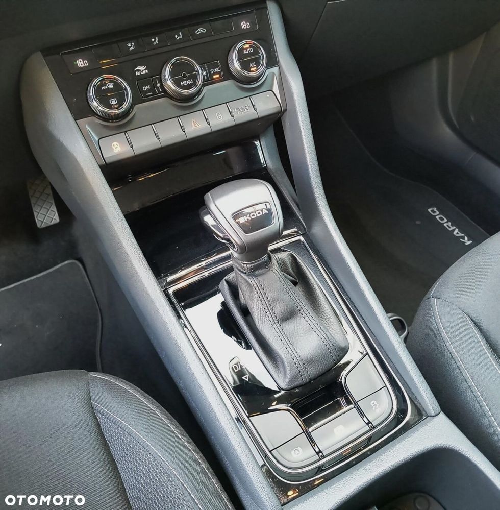 Skoda Karoq 1.5 TSI ACT Selection DSG - 21
