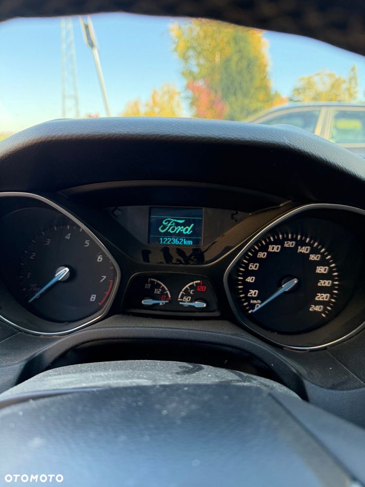 Ford Focus - 1