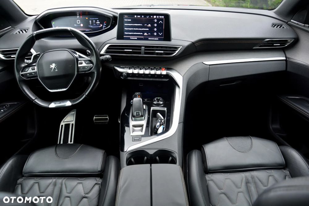 Peugeot 5008 BlueHDi 180 EAT8 GT - 31