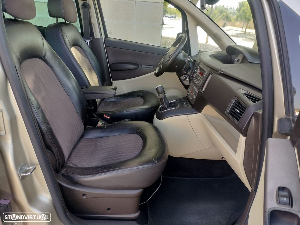 Lancia Musa 1.3 16V M-jet Oro - 4