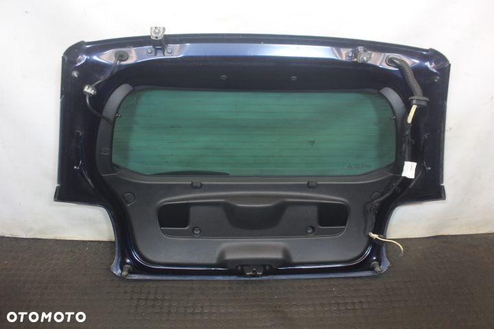KLAPA TYLNA CITROEN DS3 LIFT EKU/EXY - 3