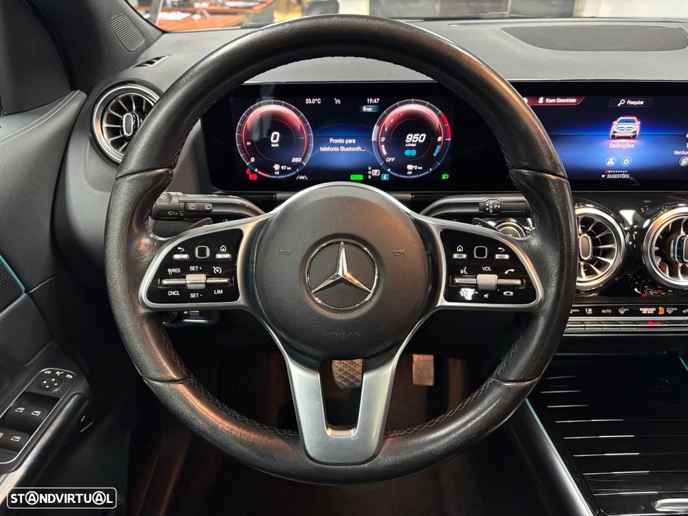 Mercedes-Benz GLA 250 e 8G-DCT Progressive Advanced - 12