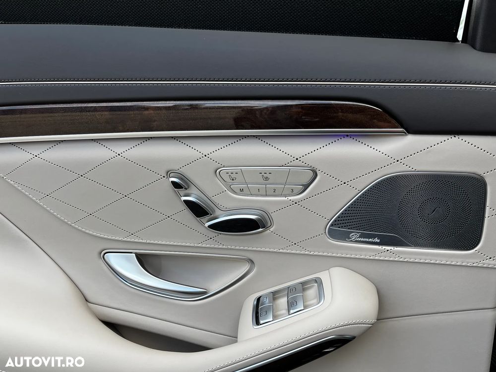 Mercedes-Benz S 350 d 4MATIC Aut - 18