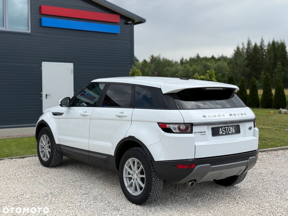 Land Rover Range Rover Evoque eD4 Pure Technik - 11