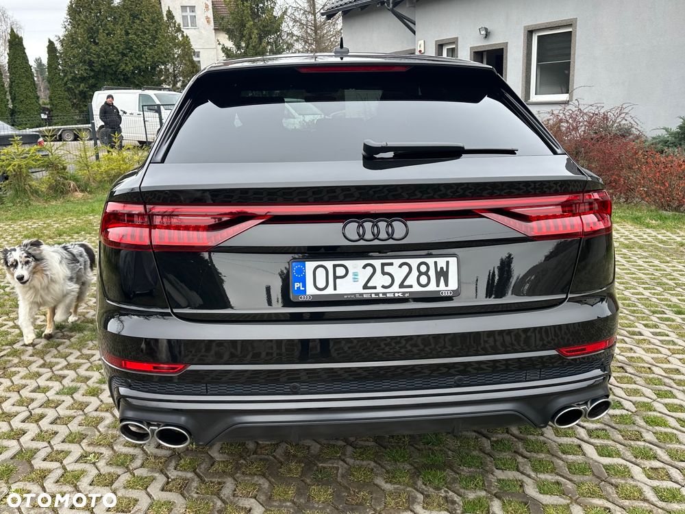 Audi SQ8 TFSI quattro tiptronic - 12