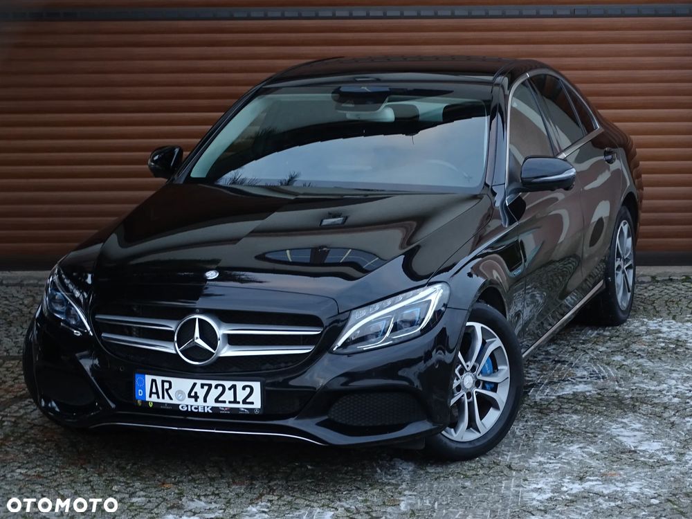 Mercedes-Benz Klasa C 350 e 7G-TRONIC Avantgarde - 18