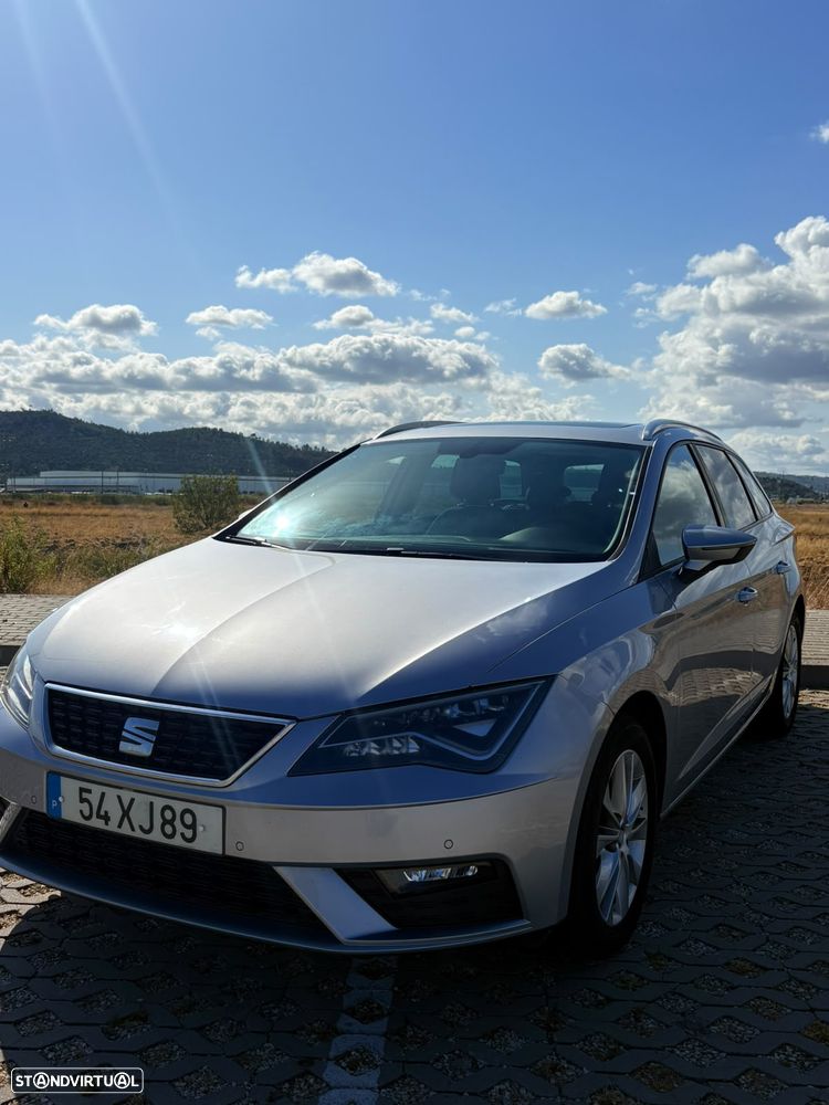 SEAT Leon ST 1.6 TDI Style S/S - 2