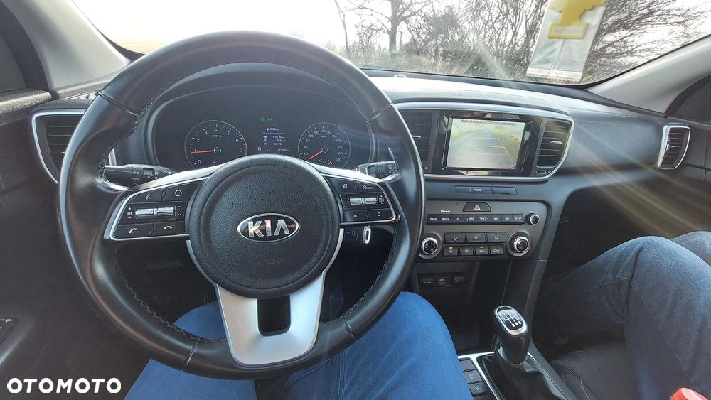 Kia Sportage 1.6 GDI 2WD Attract - 3