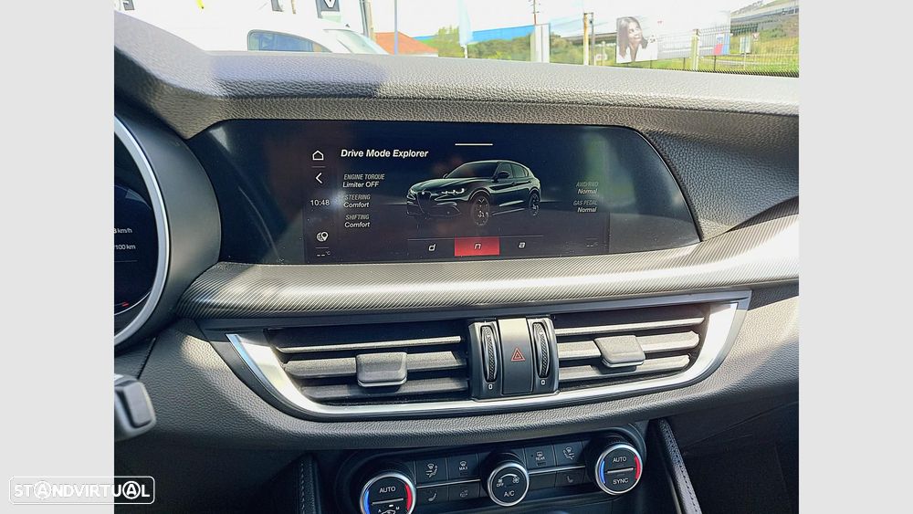 Alfa Romeo Stelvio 2.2 D Sprint Q4 AT8 - 18