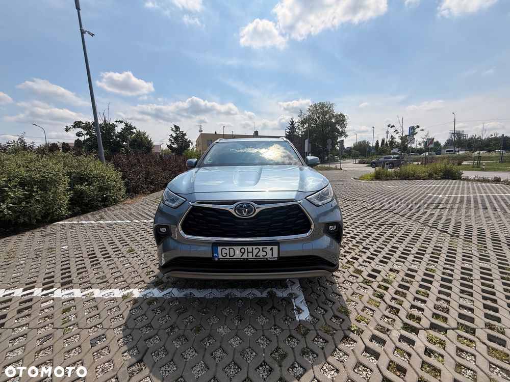 Toyota Highlander 2.5 Hybrid Executive Style - 5
