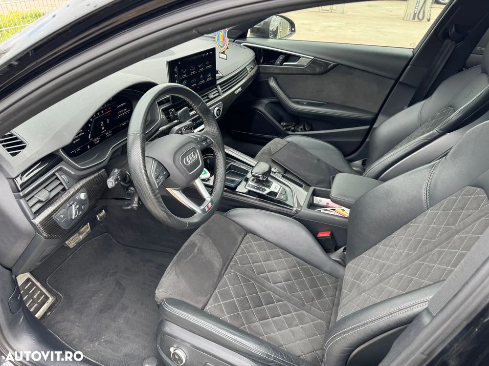 Audi S4 3.0 TFSI Quattro tiptronic - 11