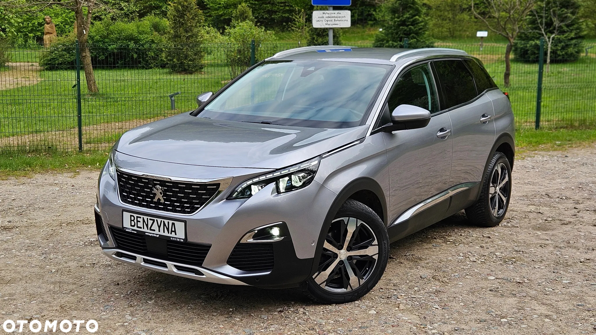 Peugeot 3008 1.2 PureTech GT S&S - 3