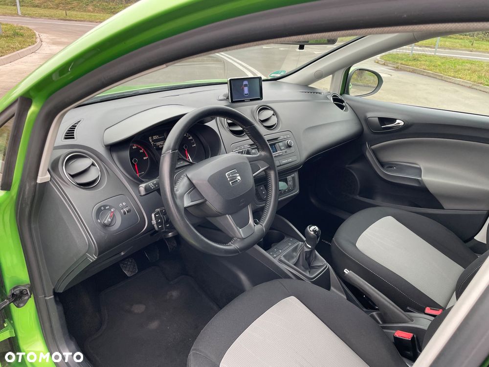 Seat Ibiza 1.2 TSI Style Salsa - 8