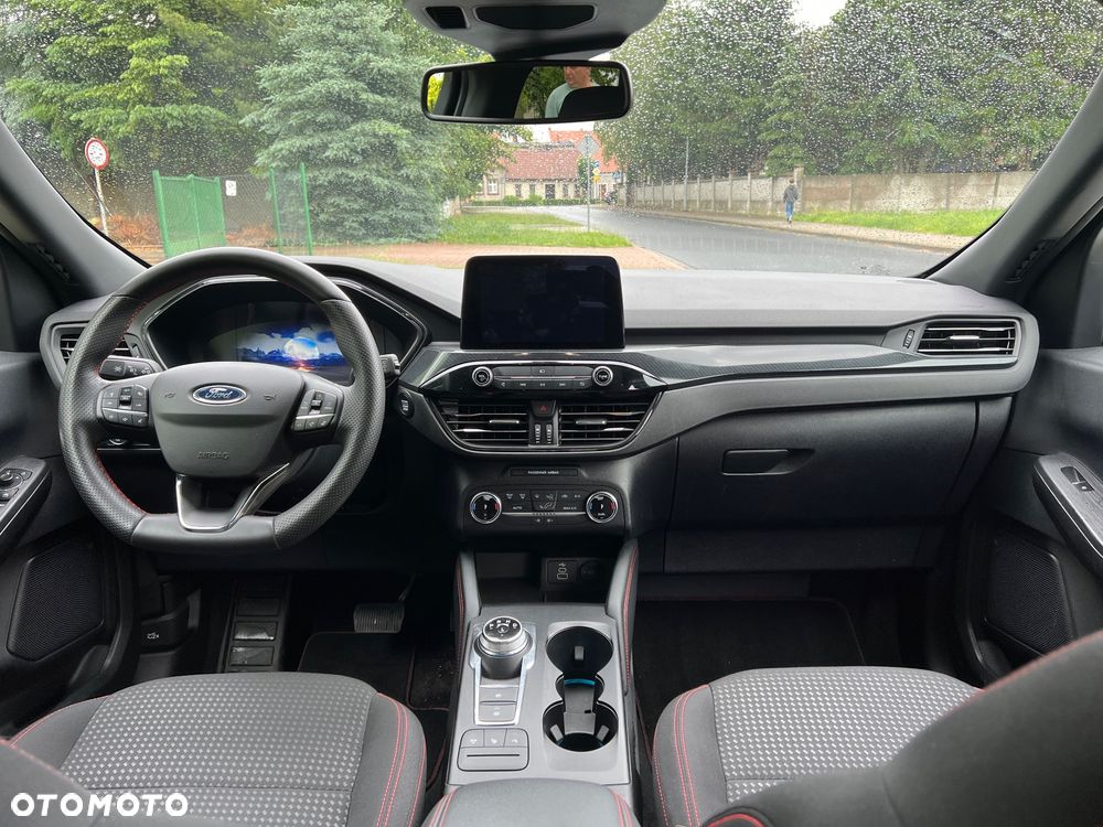 Ford Kuga 2.5 Duratec FHEV ST-LINE - 33