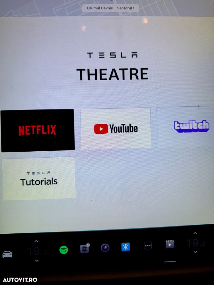 Tesla Model S 100D Allradantrieb - 33