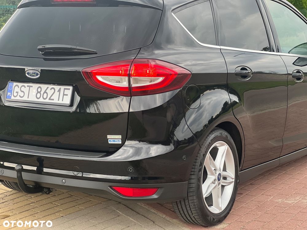 Ford C-MAX 1.0 EcoBoost Titanium ASS - 3