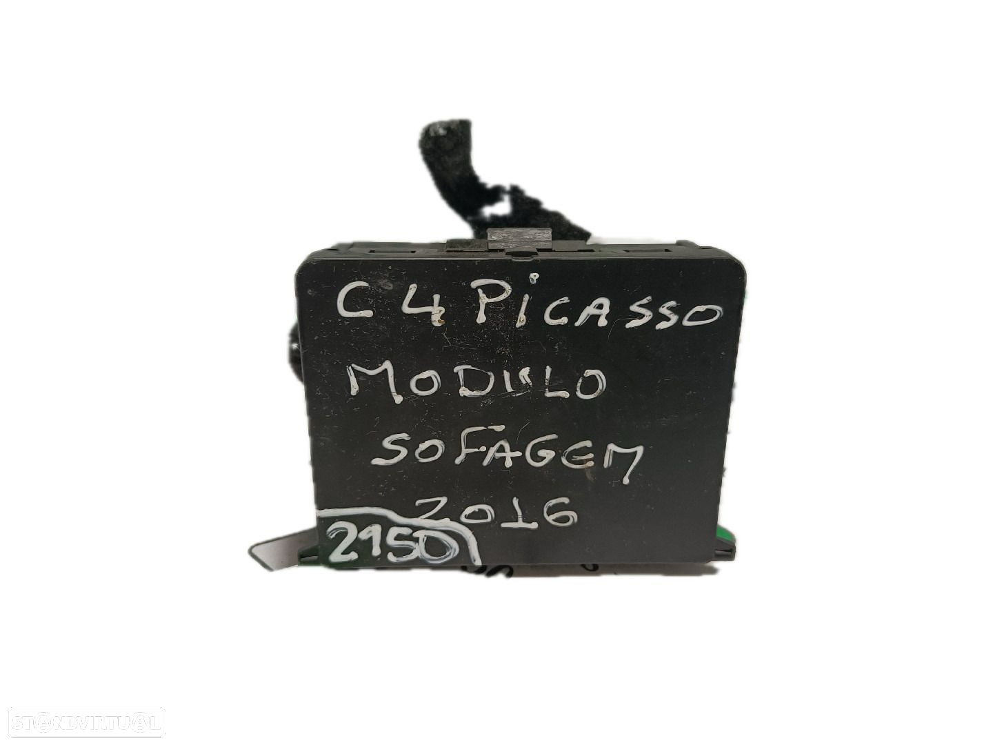 Módulo Eletrónico Citroën C4 Ii (B7) - 4