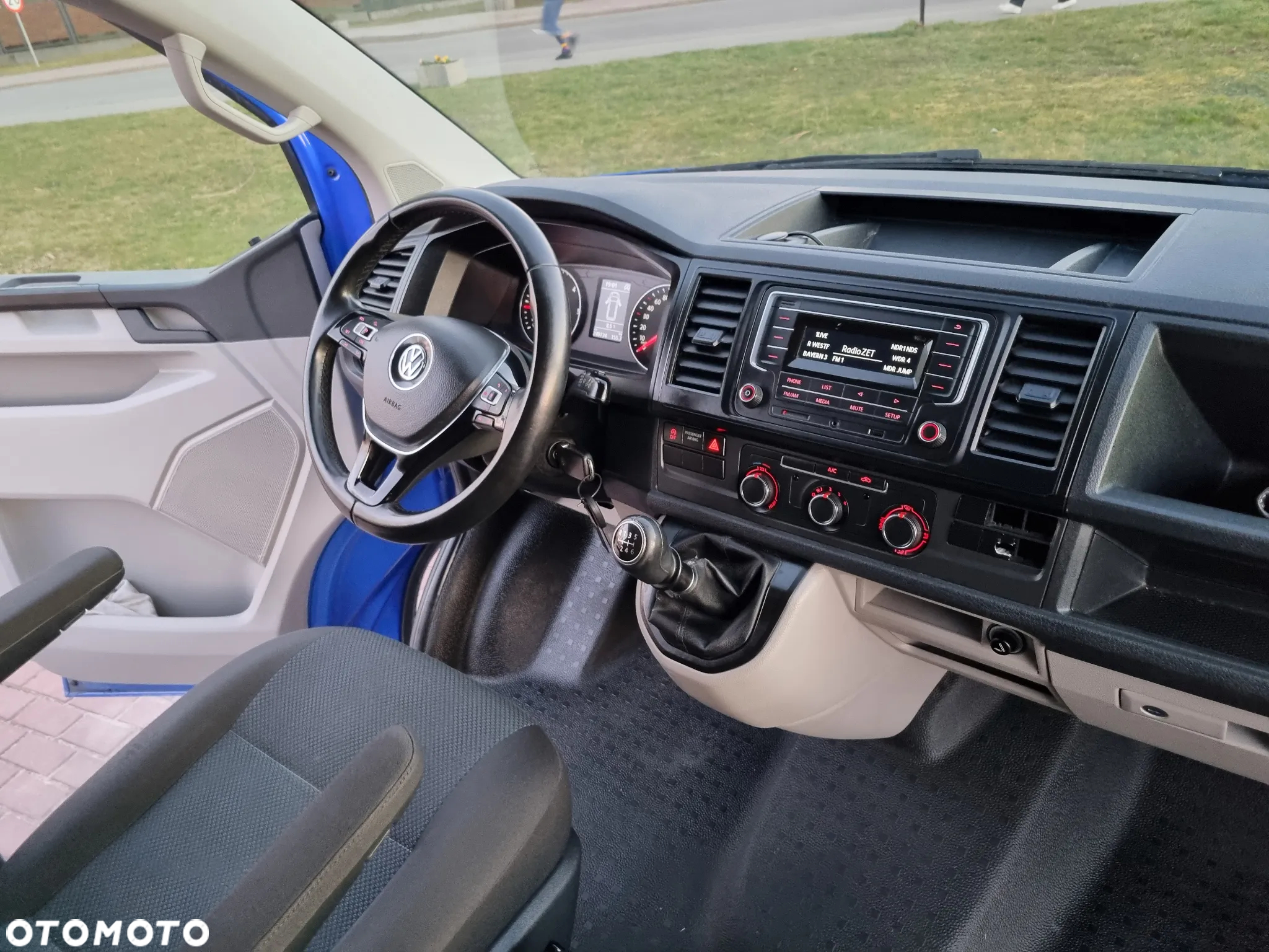 Volkswagen Transporter T6 - 5