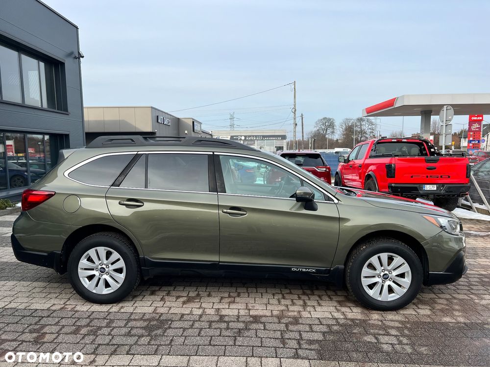 Subaru Outback - 3