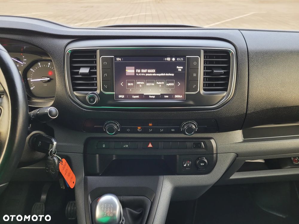 Opel Vivaro ZAB.BOTT KLIMA KAMERA WEBASTO NAVI FV23% - 26