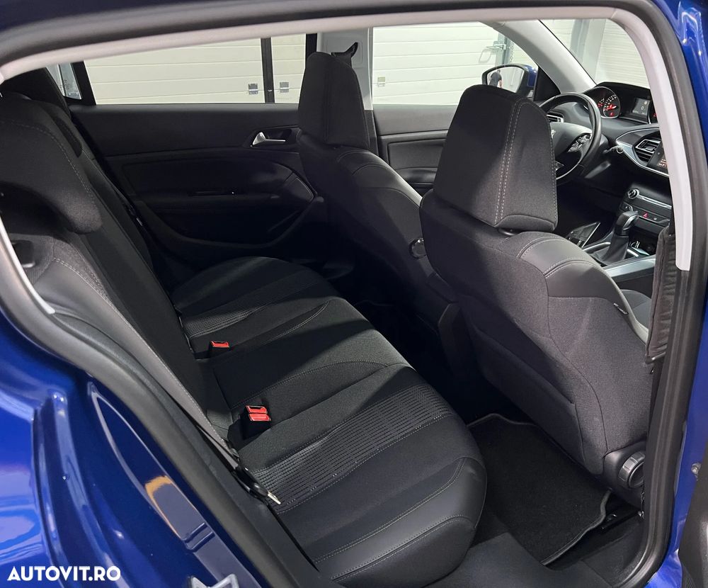 Peugeot 308 PureTech 130 EAT6 Stop & Start GT-Line Edition - 6