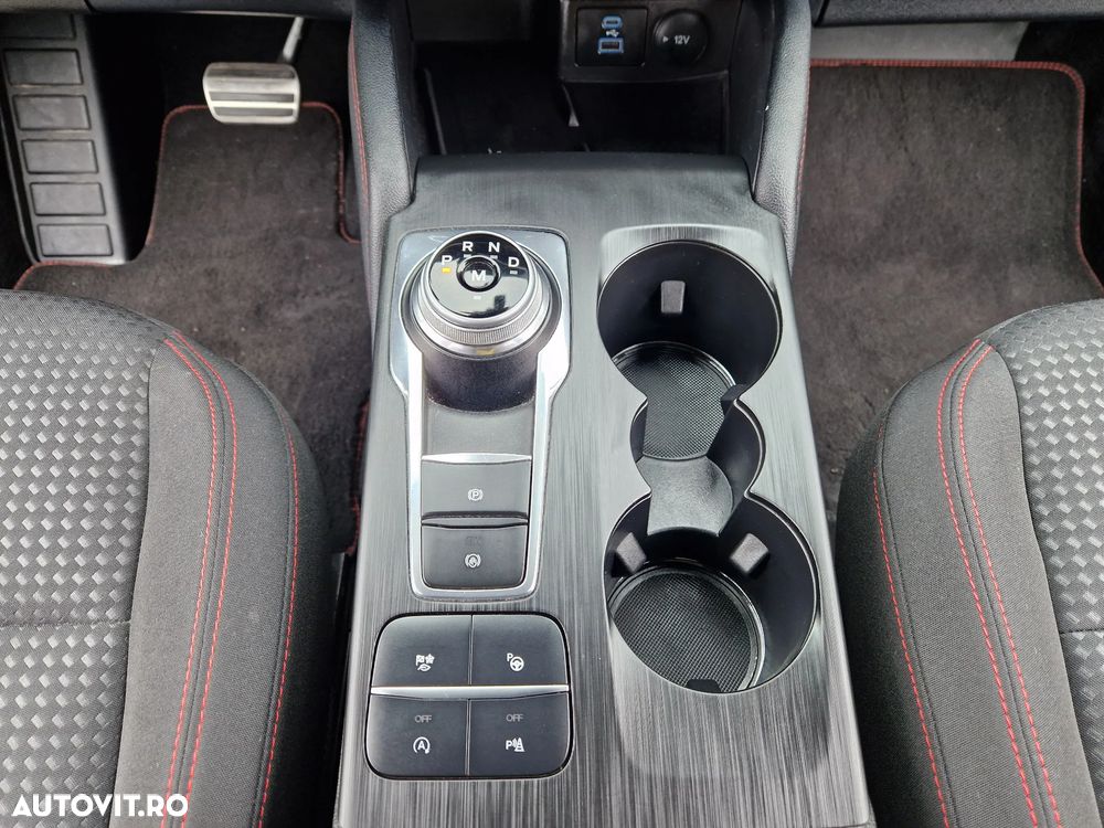 Ford Kuga 2.0 EcoBlue A8 AWD ST Line - 6