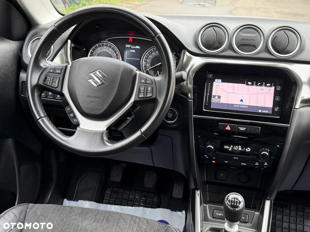 Suzuki Vitara 2023