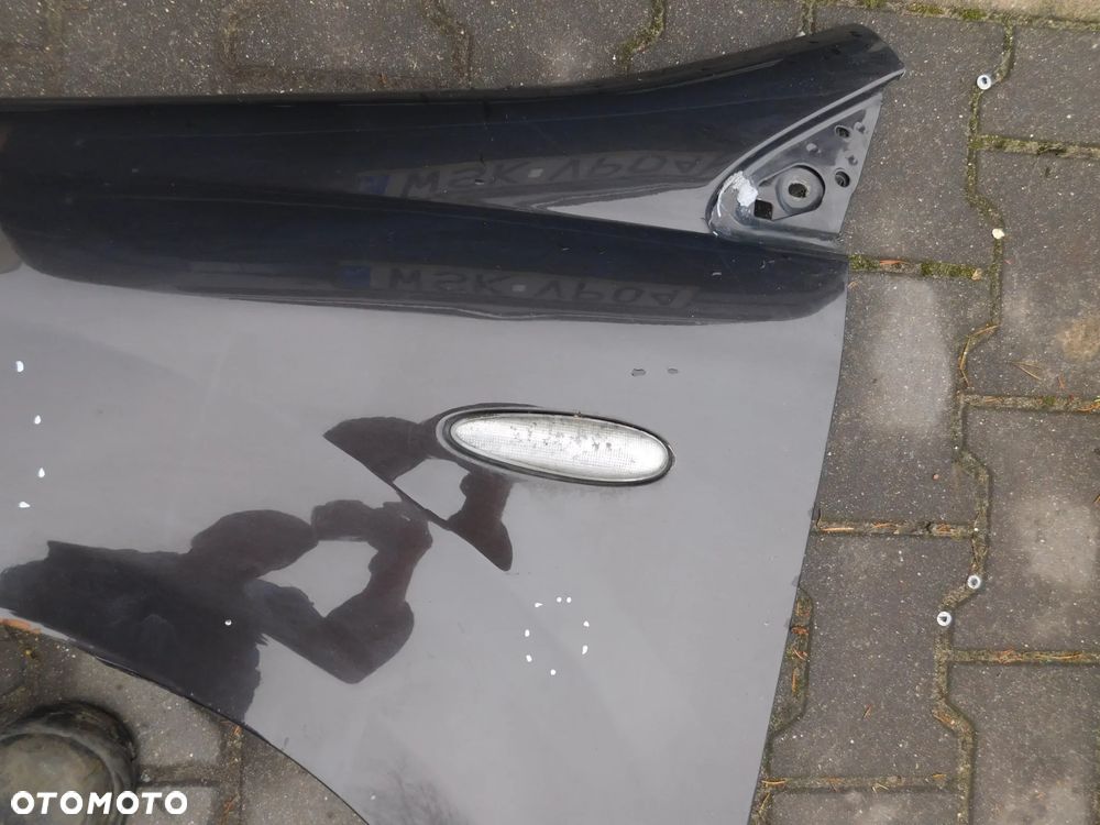 błotnik lewy prawy przód FIAT CROMA II brąz - 21