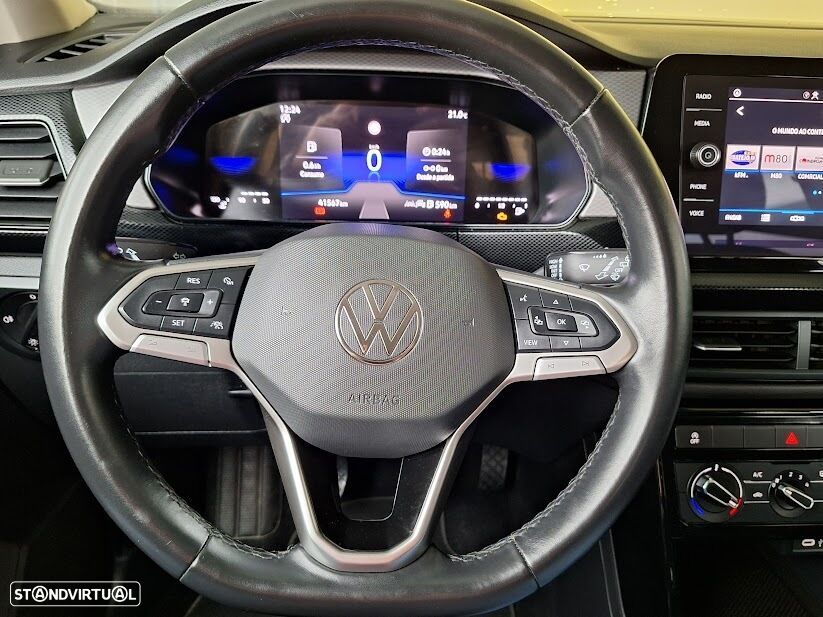 VW T-Cross 1.0 TSI Urban - 13
