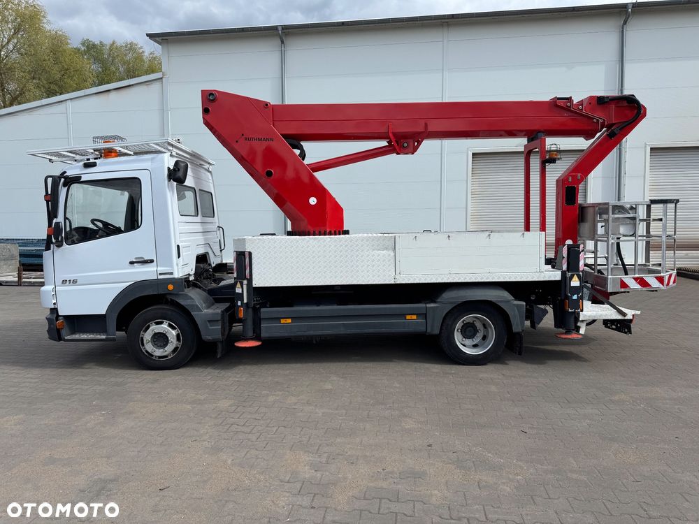 Mercedes-Benz Atego 814 - 6