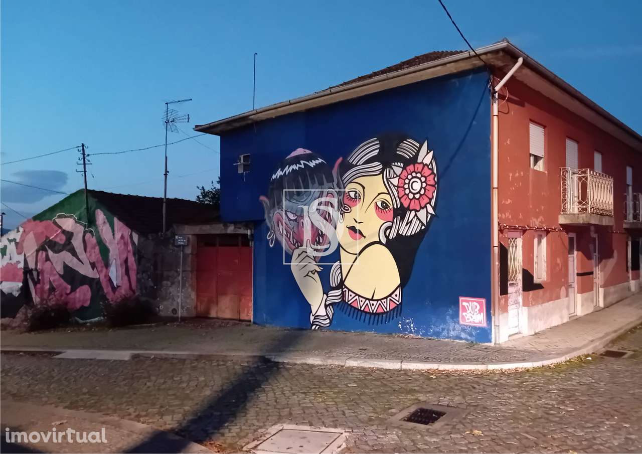 Moradia T7 em Freamunde - Grande imagem: 2/5