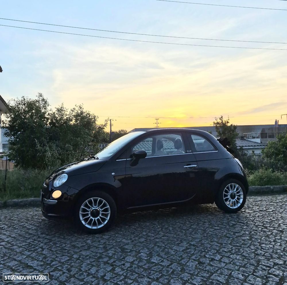 Fiat 500C 1.2 8V Lounge - 2